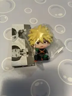 僕のヒーローアカデミア 爆豪勝己 すわらせ隊