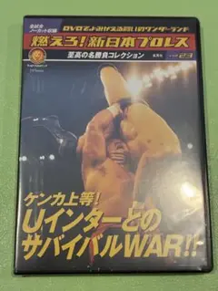 燃えろ！新日本プロレスDVDコレクション　10巻セット 2025年最新】燃えろ新日本プロレス 10の人気アイテム - メルカリ