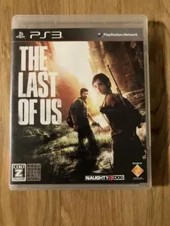 THE LAST OF US PS3用ソフト