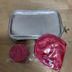 トラベルポーチ 旅行用品