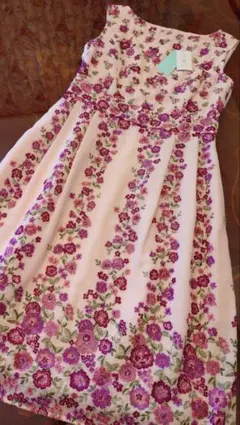 ✨ご専用♡⁠TOCCA✨花柄ワンピース☆4✨