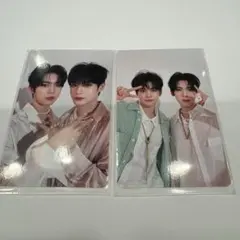 ZEROBASEONE ZB1 ゆらゆら ユニットトレカ コンタクズ サムボクズ