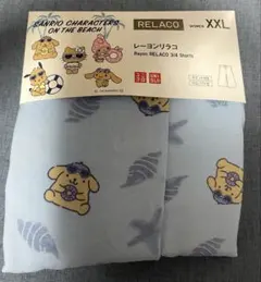 ユニクロ レーヨン　XXLリラコ サンリオ大きめ　大きい　新品　１点