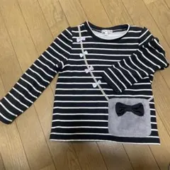 エニファム　Anyfam 120 ロンT トレーナー