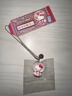 ご当地キティ 和歌山限定 根付けストラップ - メルカリ