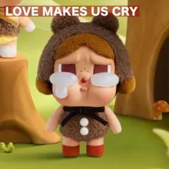 CRYBABY Crying Again Love Makes Us Cry