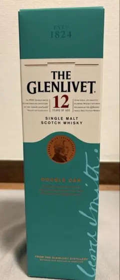 THE GLENLIVET 12年 シングルモルト スコッチウイスキーのサムネイル