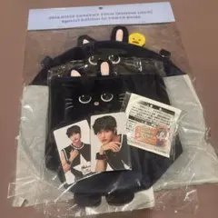 RIIZE 東京ドーム ファンライトバッグ うちわホルダー ウォンビン