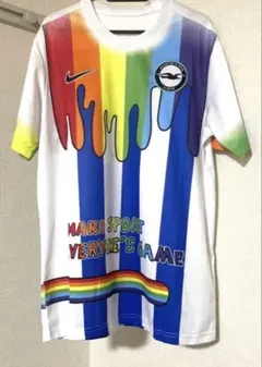【希少】2023 ブライトン LGBTレインボーカラー