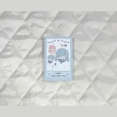 呪術廻戦 サンリオ インスタント風イラストカード 真人