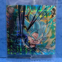 超戦士シールウエハースZ ベジット スーパーゴッドレア