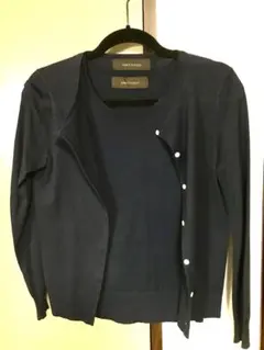 jewel changesのタンクトップとカーディガンセット