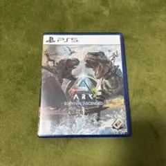 ARK: Survival Ascended PS5 パッケージ版