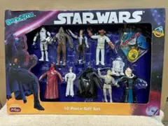 スターウォーズ　ベンダブルフィギュア　ジャストトーイズ　10点ギフトセット