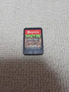 Minecraft Nintendo Switch