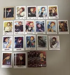 あんスタ 鬼龍紅郎 ぱしゃこれ ぱしゃっつ他 全25枚 まとめ売り