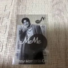 クリアステッカー 音故知新 ON 【未開封】 SnowMan