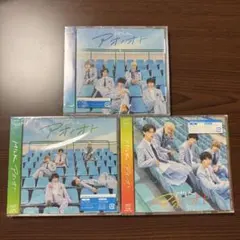【新品未開封】M!LK アオノオト 3形態セット