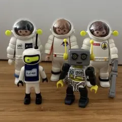 2026年最新】プレイモービル宇宙飛行士の人気アイテム - メルカリ