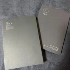 EXO EX'ACT Korean ver. CD