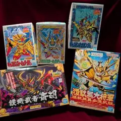 期間限定最終値下げ】SDガンダムBB戦士 まとめ売り 11点セット - メルカリ