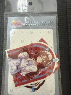ウマ娘 7th ビックカメラ ミニステッカー スティルインラブ - メルカリ