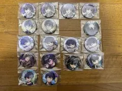 【シクフォニ】いるま　缶バッジ