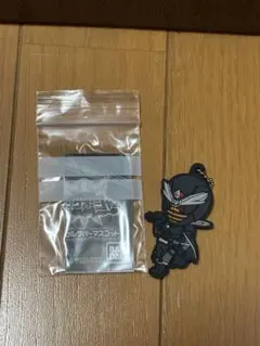 王様戦隊キングオージャーカプセルラバーマスコット（ハチオージャー）