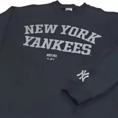 【MLB】ニューヨークヤンキース スウェット M