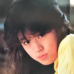 中森 明菜【２】/ 雑誌 切り抜き 昭和 アイドル レトロ