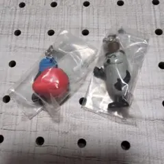 スンスンめじるしアクセサリー　2個セット
