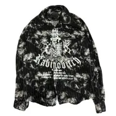 零零年代垃圾搖滾襯衫 Y2K 日本品牌 街頭系