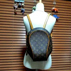 ルイ・ヴィトン Louis Vuitton エリプス サックアド バックパック
