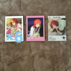 あんスタ ぱしゃっつ 月永レオ