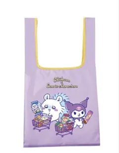 【新品】ちいかわ×サンリオキャラクターズ エコバッグ