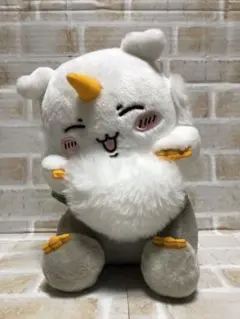 ちいかわ あのこBIGぬいぐるみ 笑顔 スマイル 新品タグ付き