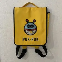 W&LT ウォルターヴァンベイレンドンク PUK-PUK バックパック リュック W&LT ウォルターヴァンベイレンドンク PUK-PUK バックパック
