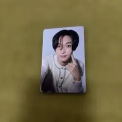 RIIZE 109 popup ランダムトレカ 　 ウォンビン