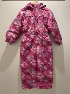 CCLTEAM スキーウェア　キッズ　つなぎ　120