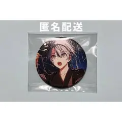 CR ととみっくす ゆかたの日 缶バッジ
