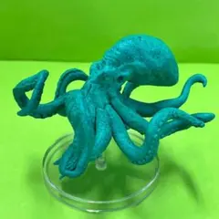 UMA最強王図鑑 46-B　クラーケン　フィギュア
