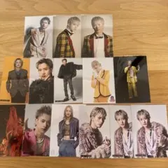 BUDDiiS MORRIE 森英寿 トレカ レシート EBiDAN POPUP - メルカリ