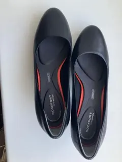 ROCKPORT TOTAL MOTION パンプス ブラック