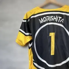 MIZUNO 阪神タイガース　ユニフォーム　森下　選手　ウル虎ユニ