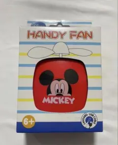 Disney Mickey Mouse Handy Fan 本体のサムネイル