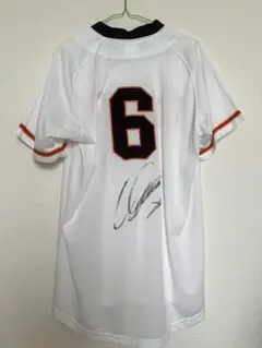 2025年最新】中田翔サイン入りユニフォームの人気アイテム