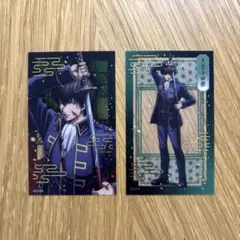 銀魂　吉原大炎上編　クリアシートコレクション　土方十四郎