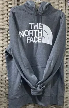 THE NORTH FACE 裏起毛　Ｌ　フード付きパーカー