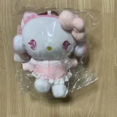 （新品未使用）マスコットポーチ　サブカル　ハローキティ