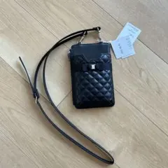 【TO BE CHIC】　ショルダーバッグ新品のサムネイル